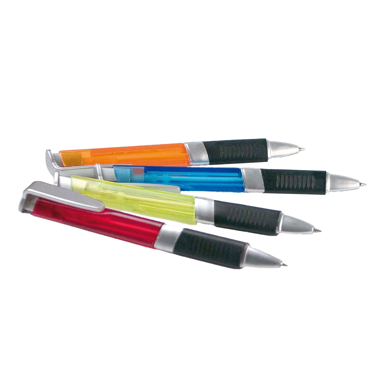 Stylos à balle avec adhérence, 4e.