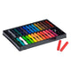 Pastels d'huile, ensemble de 30 couleurs