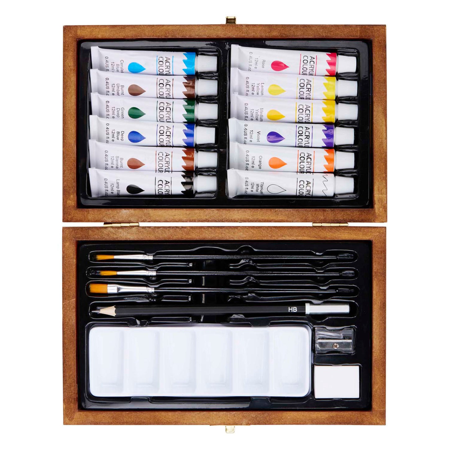 Arts Citizen Box, 20dlg.