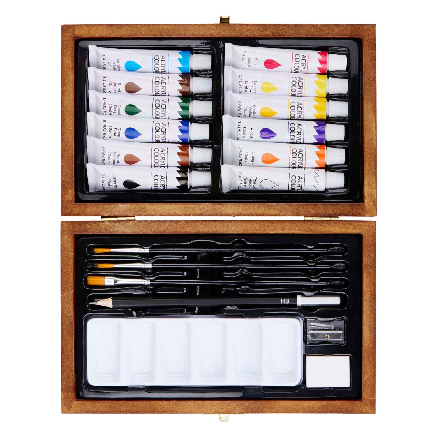 Arts Citizen Box, 20dlg.