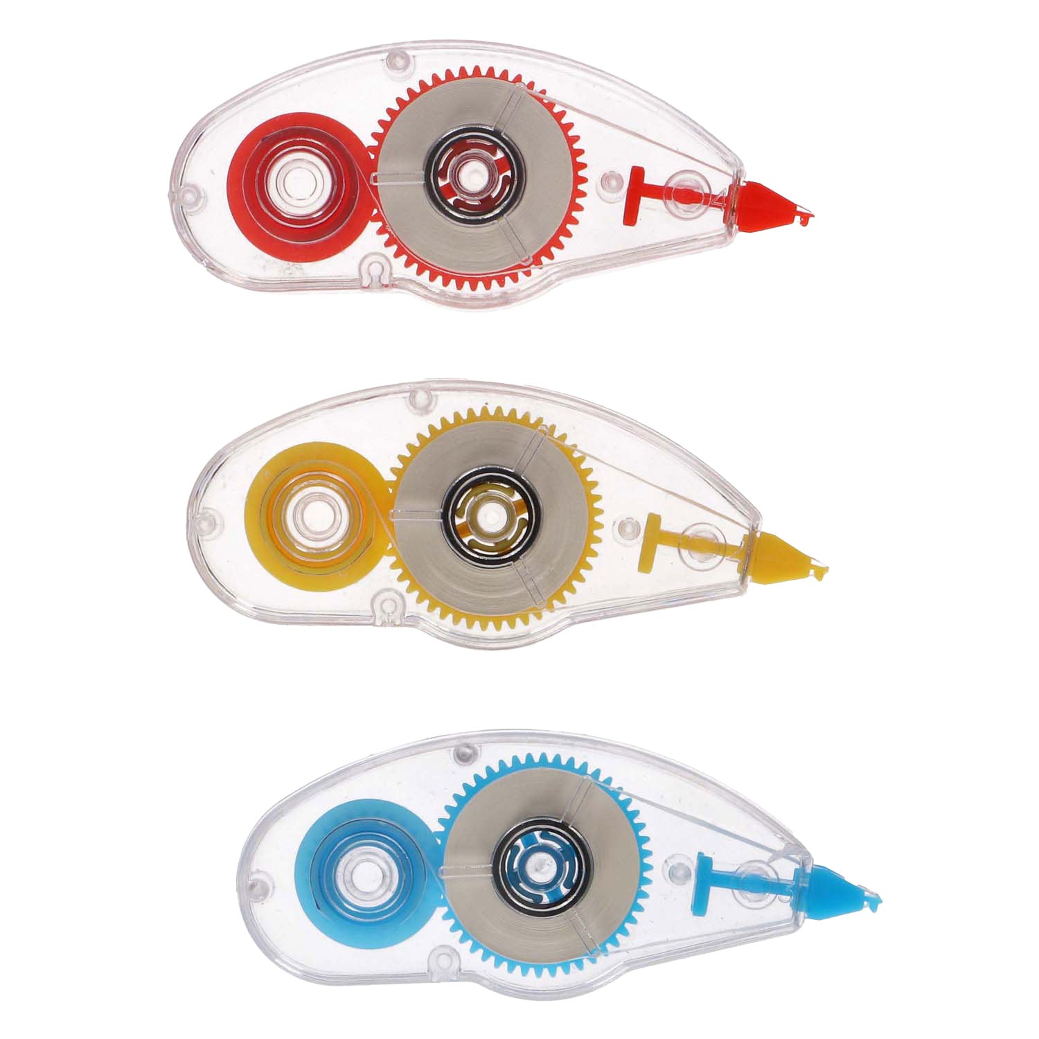 Rouleaux de bande de correction, 3e.