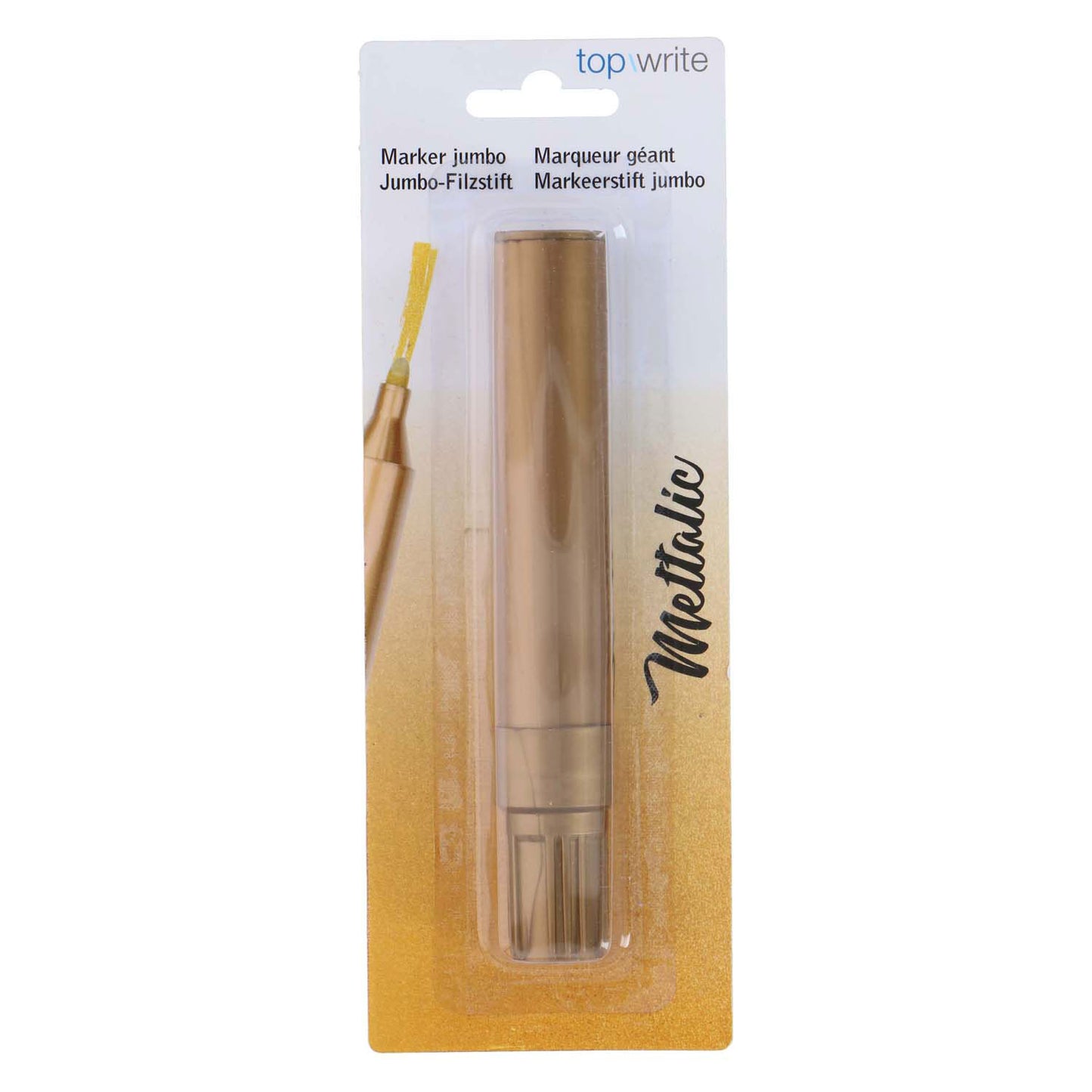 Marquer les marqueurs jumbo
