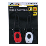 Kit d'éclairage LED Dunlop, 2 pièces. - afbeelding 2