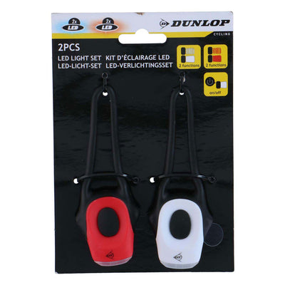 Kit d'éclairage LED Dunlop, 2 pièces.