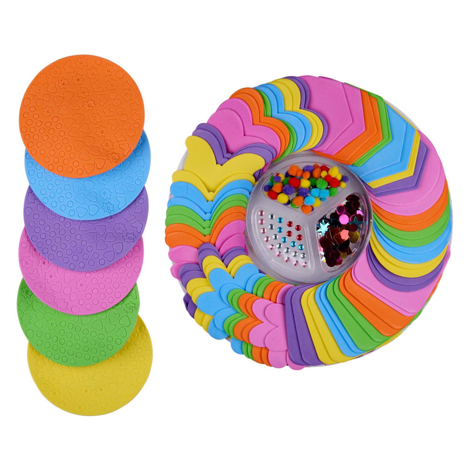 Fournitures d'artisanat, 783dlg.