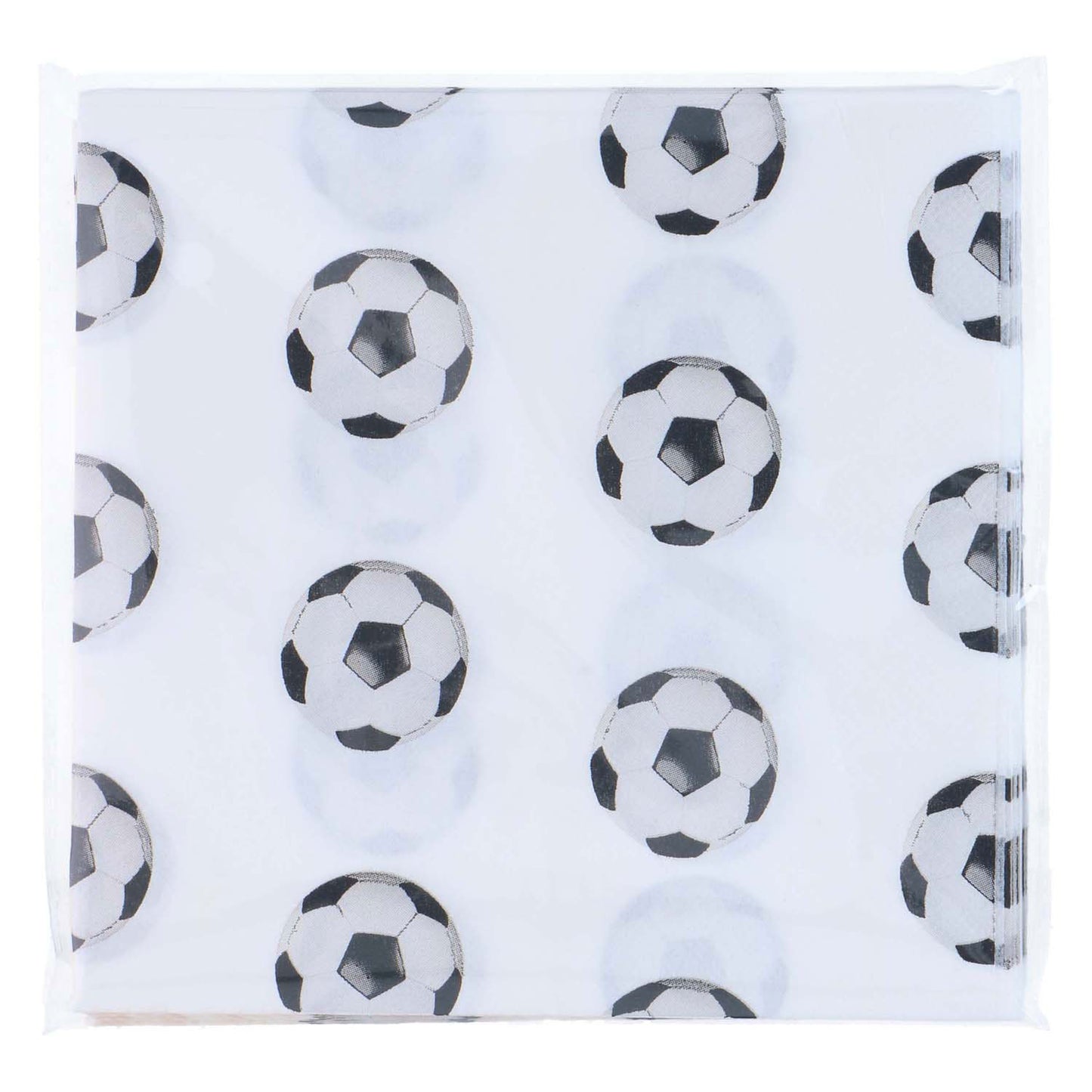 Party de football de serviette, 20e.