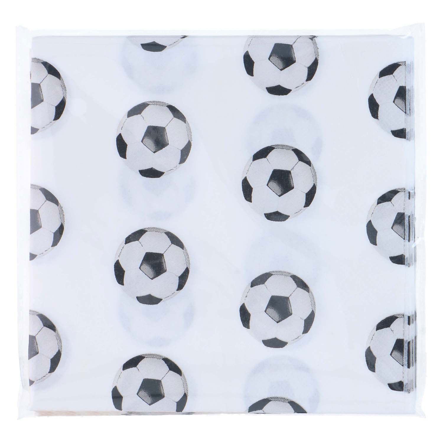 Party de football de serviette, 20e.