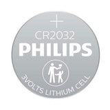 Button Cell Baterrij CR2032, 2e. - afbeelding 2