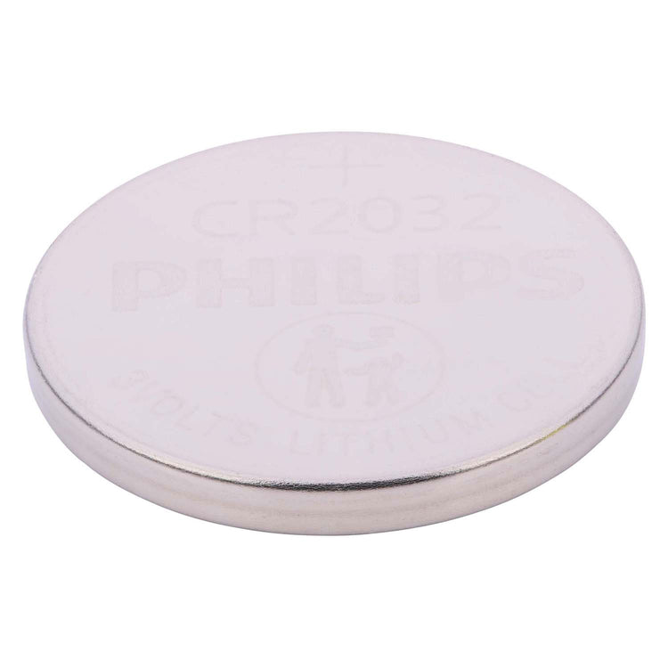 Button Cell Baterrij CR2032, 2e.