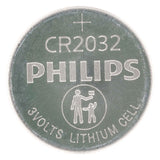 Button Cell Baterrij CR2032, 2e. - afbeelding 4
