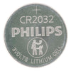 Button Cell Baterrij CR2032, 2e.