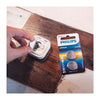 Button Cell Baterrij CR2032, 2e.