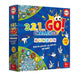 Intro Just Games 3-2-1 go défier les puzzles de Ganzen