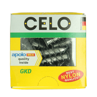 Celo 1067402 - chevilles métalliques pour plaques de plâtre gkdz 4,5x35, 50 pcs | 1 pièce