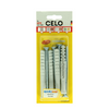Celo 1065491 - bouchon de fenêtre multifonctionnel mfr 10-100 sb tx | 5 pièces