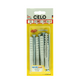 Celo 1065491 - bouchon de fenêtre multifonctionnel mfr 10-100 sb tx | 5 pièces