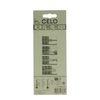 Celo 1065496 - bouchon de fenêtre multifonctionnel mfr 10-100 sb ssks | 5 pièces