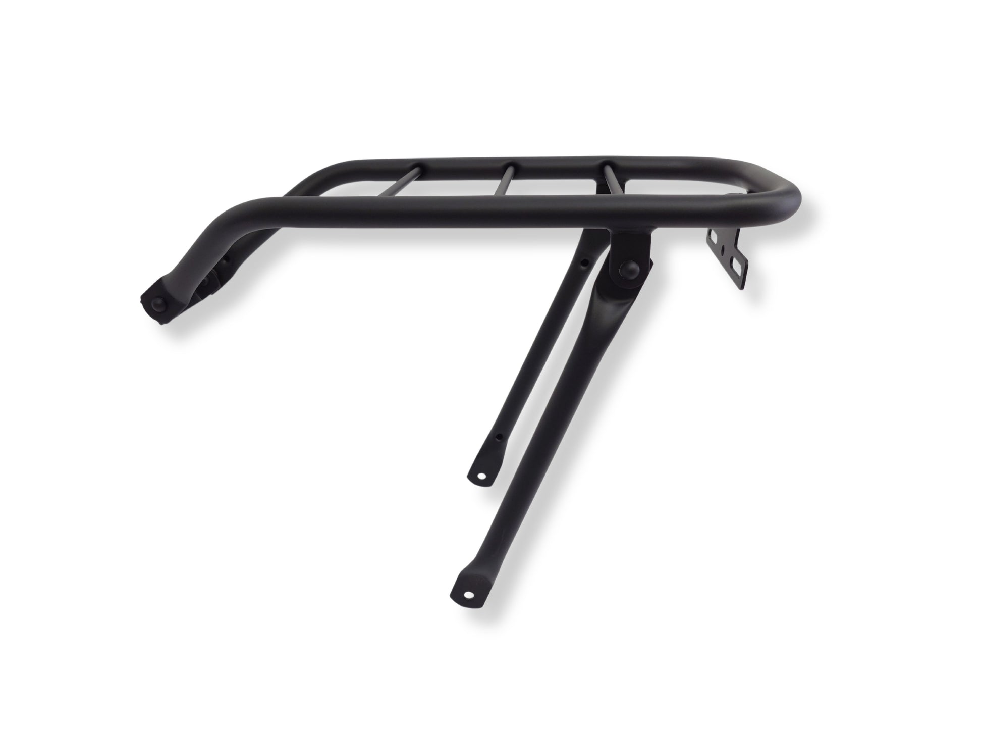 Bikefun Carrier 20 Matt Black
