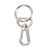 Vaessen creative • porte-clés 3,5 cm argent