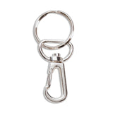 Vaessen creative • porte-clés 3,5 cm argent - afbeelding 1