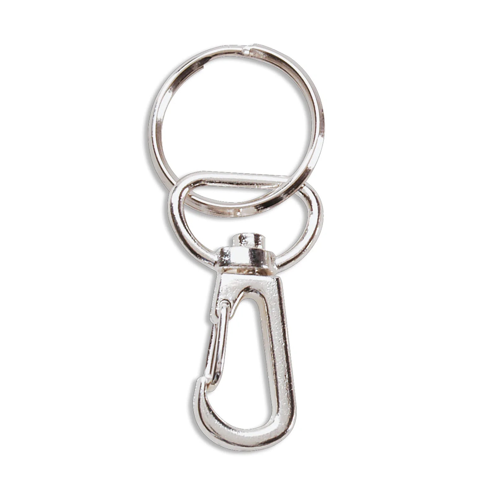 Vaessen creative • porte-clés 3,5 cm argent