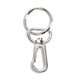 Vaessen creative • porte-clés 3,5 cm argent