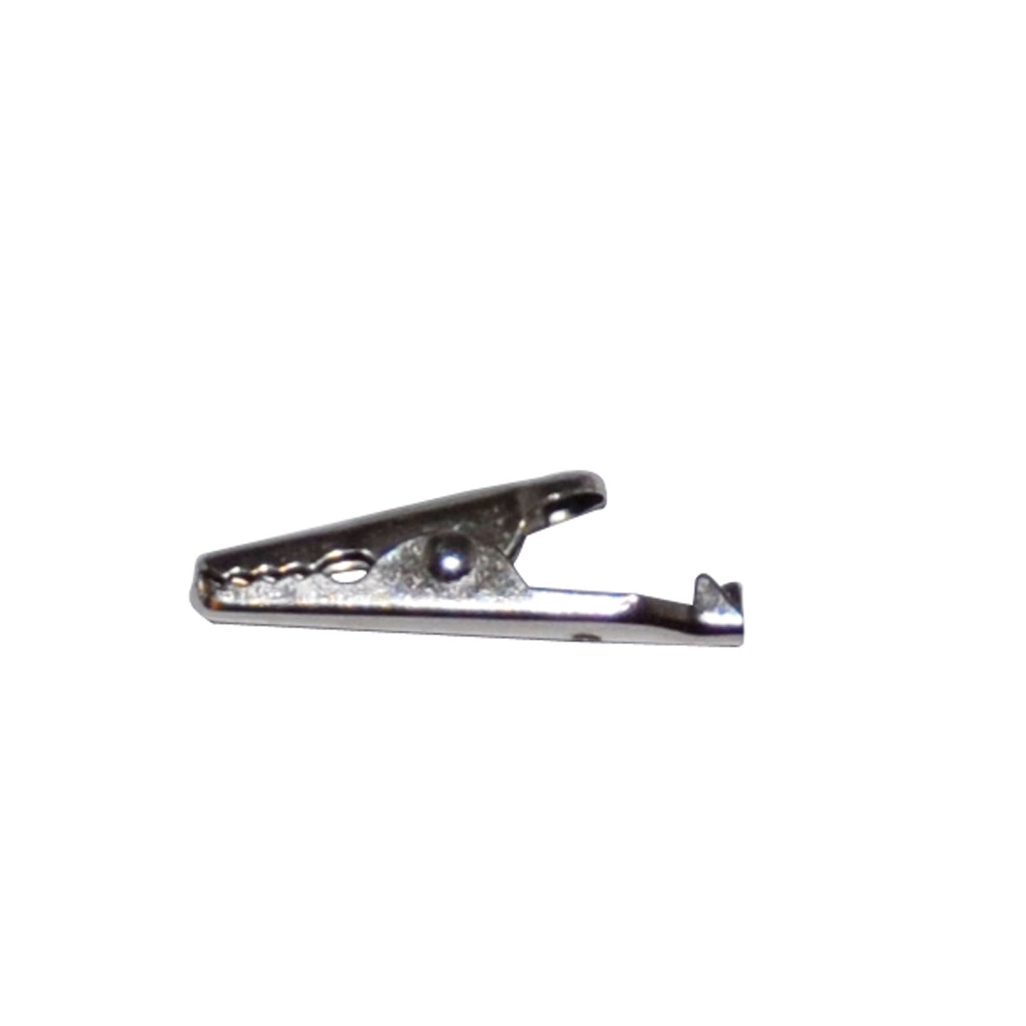 Vaessen creative • pinces crocodile argent 50pcs 32mm