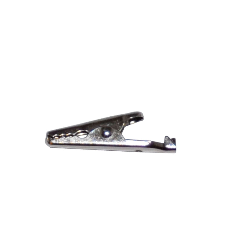 Vaessen creative • pinces crocodile argent 50pcs 32mm