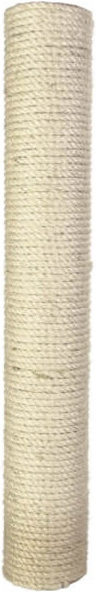 Trixie tige de rechange pour griffoir - ø 9 x 60 cm