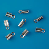 Vaessen creative • pince à cuir 9mm 26pcs argent - afbeelding 1