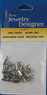 Vaessen creative • pince à cuir 9mm 26pcs argent - afbeelding 2