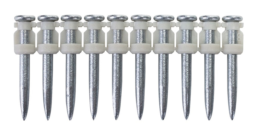 Makita accessoires clou à béton gaz noir longueur 22mm diamètre 3.1mm - 196287-1