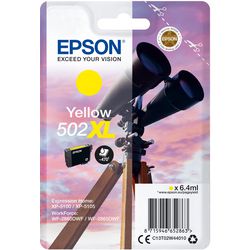 Cartouche d'encre 502xl jaune