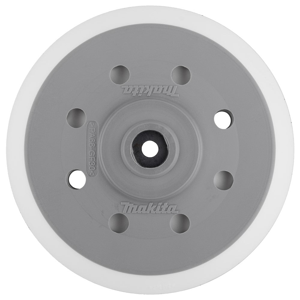Accessoires Makita patin de ponçage souple diamètre 150mm - 196686-7