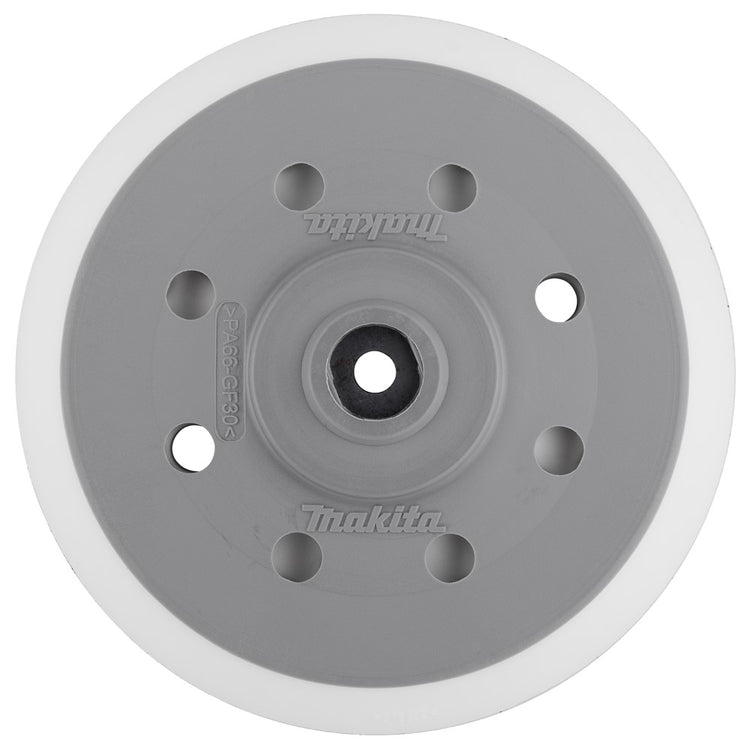 Accessoires Makita patin de ponçage souple diamètre 150mm - 196686-7