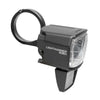 Trelock Headlight Lighthammer LS 930-HB E-B 12V DC 130 Lux