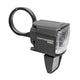 Trelock Headlight Lighthammer LS 930-HB E-B 12V DC 130 Lux