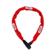 Abus CityChain 8800 120 Red - Chaîne de verrouillage 120cm