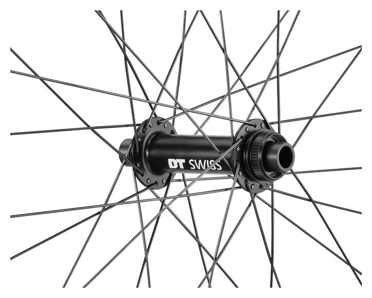 Dt swiss br 2250 classic 26 fat bike disque cl 15 150mm ta roue avant