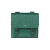 Basil Double Bag Flair 35L Green