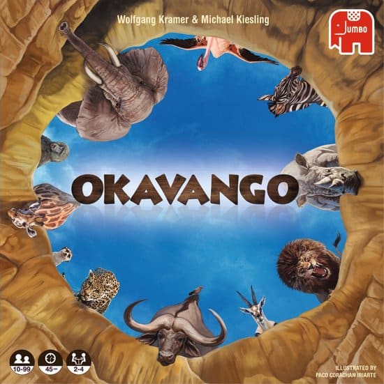 Jumbo Game Okavango Battle for the Water