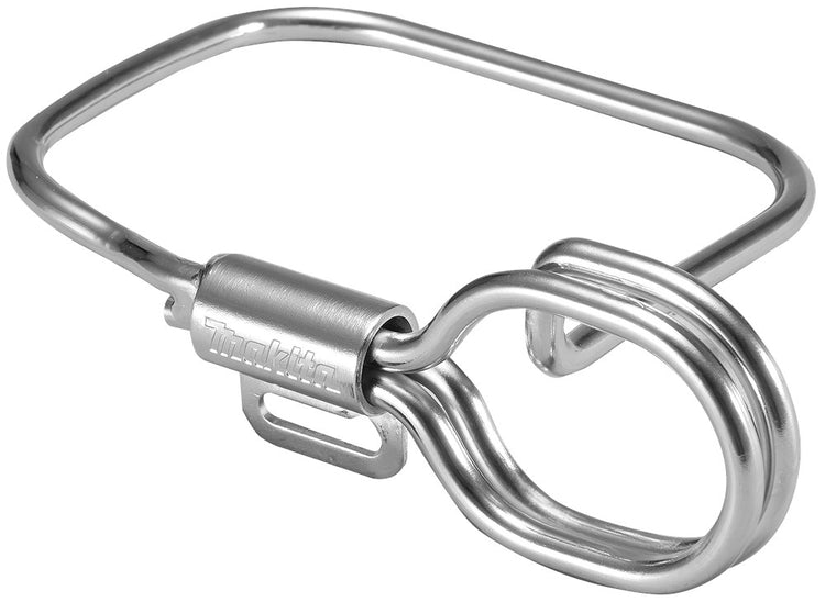 Crochet de transport d'accessoires Makita incl. fixation de ceinture - 197043-2 - 197043-2
