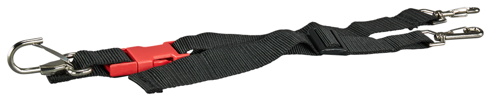 Makita accessoires sangle de transport débroussailleuse en combinaison avec pdc1200 - 197243-4 197243-4