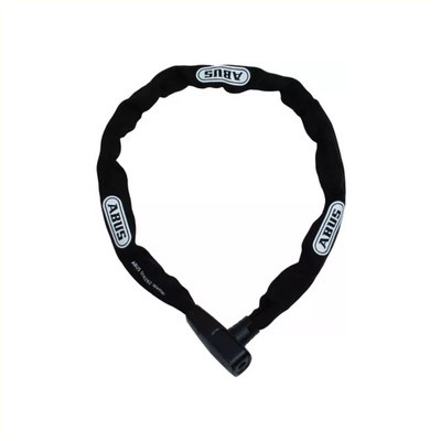 Abus CityChain 6800 85 2.0 noir - 85cm