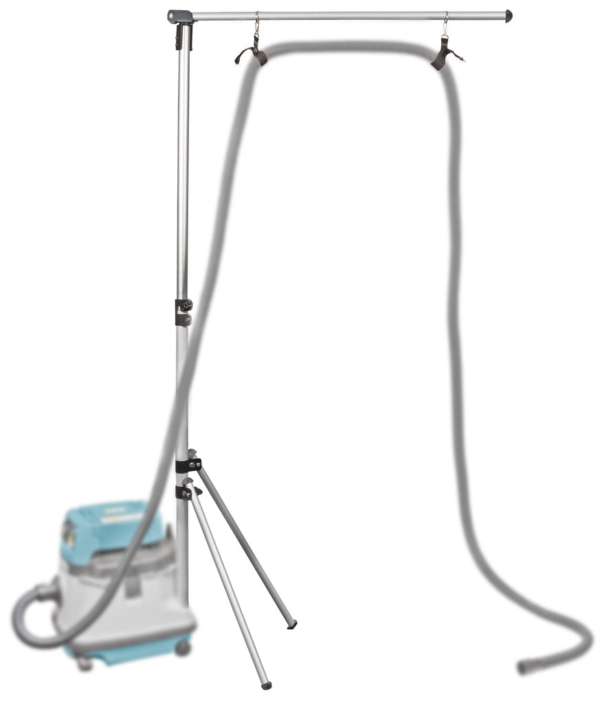 Support de tuyau d'aspiration accessoires Makita - 197323-6