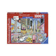 Ravensburger Jigsaw Puzzle Fleroux York, 1000st.