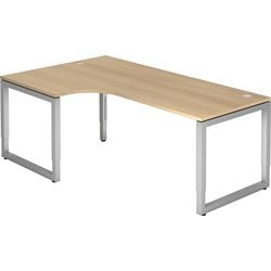 Marteau de bureau Bach vrs82 e marron 1200 mm x 2000 mm