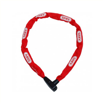 Abus CityChain 6800 110 Rouge - Antivol de chaîne
