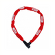 Abus CityChain 6800 110 Rouge - Antivol de chaîne