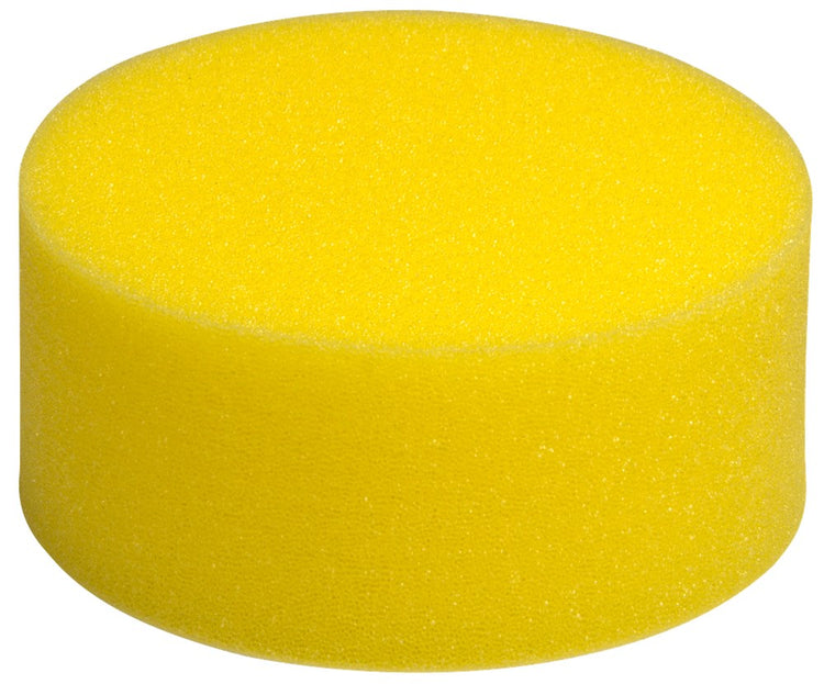 Accessoires Makita éponge jaune 100 mm - 197893-5 - 197893-5